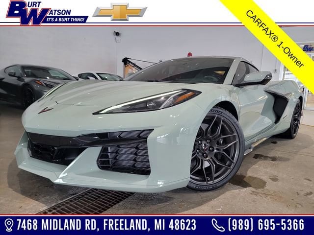 2024 Chevrolet Corvette 3LZ's photo