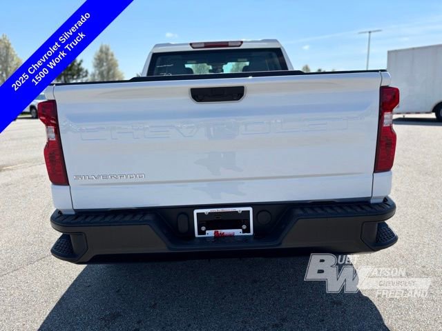 2025 Chevrolet Silverado 1500 photo 4