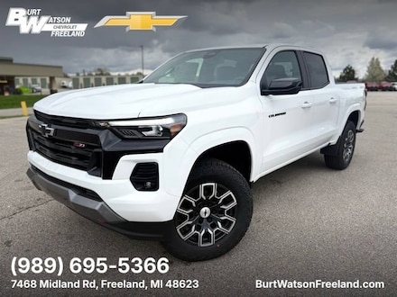 2026 Chevrolet Colorado Z71 Truck
