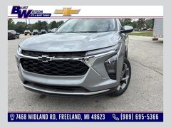 2025 Chevrolet Trax LT SUV