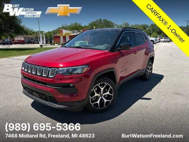2025 Jeep Compass Limited 4X4's photo