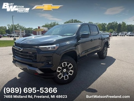 2026 Chevrolet Colorado Z71 Truck