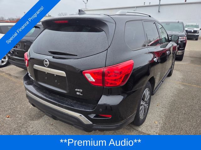 2020 Nissan Pathfinder SL - Photo 6
