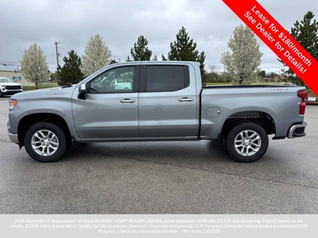 Used 2024 Chevrolet Silverado 1500 LT (2FL) Truck