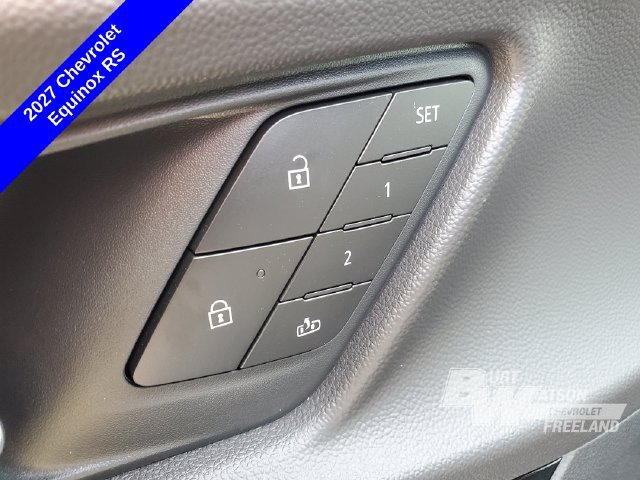 2027 Chevrolet Equinox RS - Photo 25