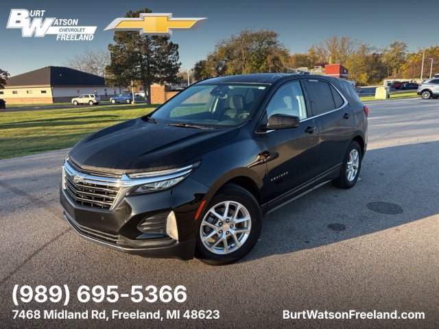 2023 Chevrolet Equinox