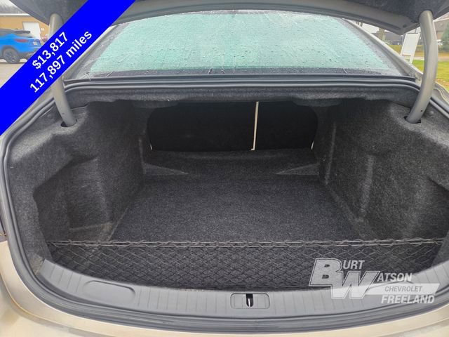 2017 Chevrolet Impala Premier photo 3