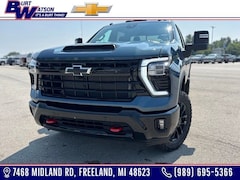 2025 Chevrolet Silverado 3500 HD LT Truck