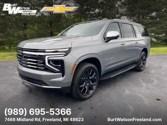 2026 Chevrolet Suburban Premier - Photo 1