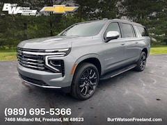 2026 Chevrolet Suburban Premier SUV