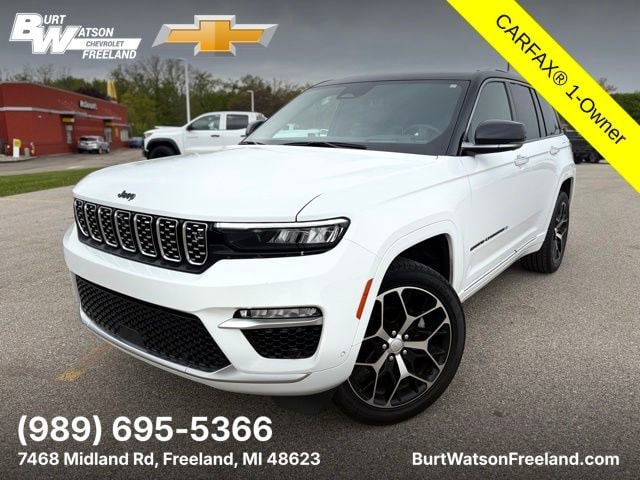 2023 Jeep Grand Cherokee
