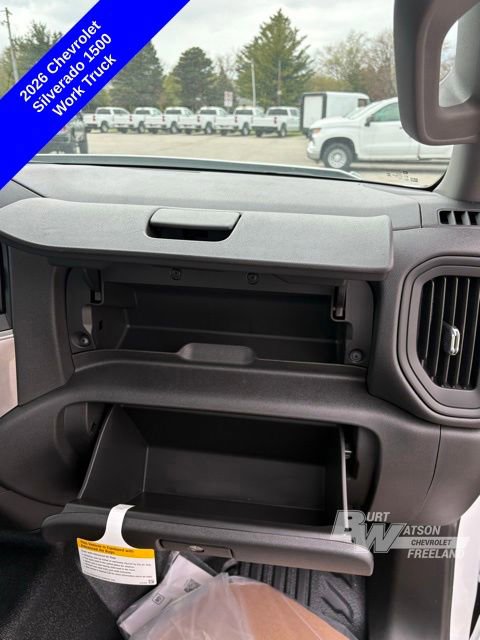 2026 Chevrolet Silverado 1500 Work Truck - Photo 29