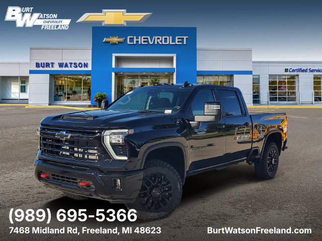 New 2026 Chevrolet Silverado 2500 HD LT Truck
