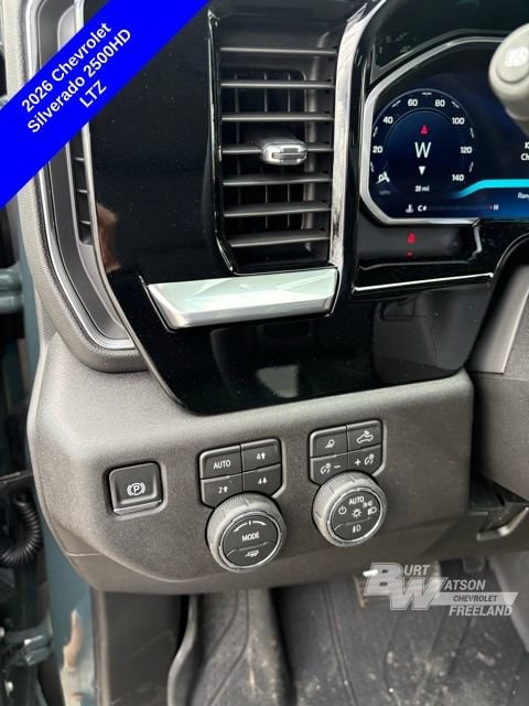 2026 Chevrolet Silverado 2500 HD LTZ - Photo 14
