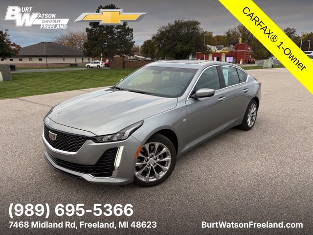 2024 Cadillac CT5 Premium Luxury