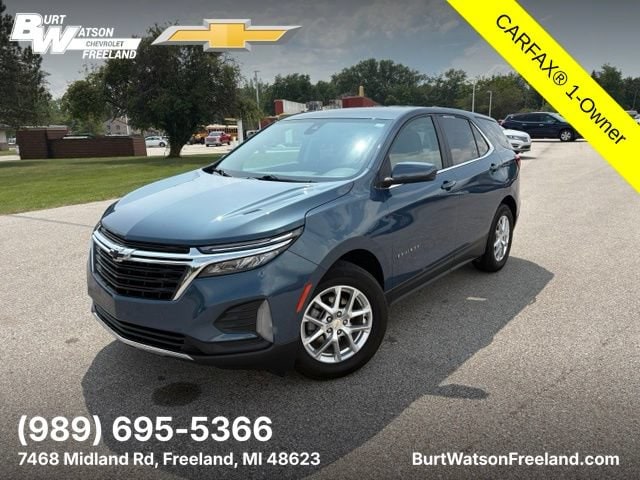2024 Chevrolet Equinox