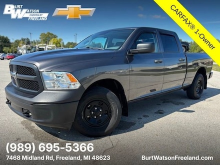 2014 Ram 1500 Tradesman