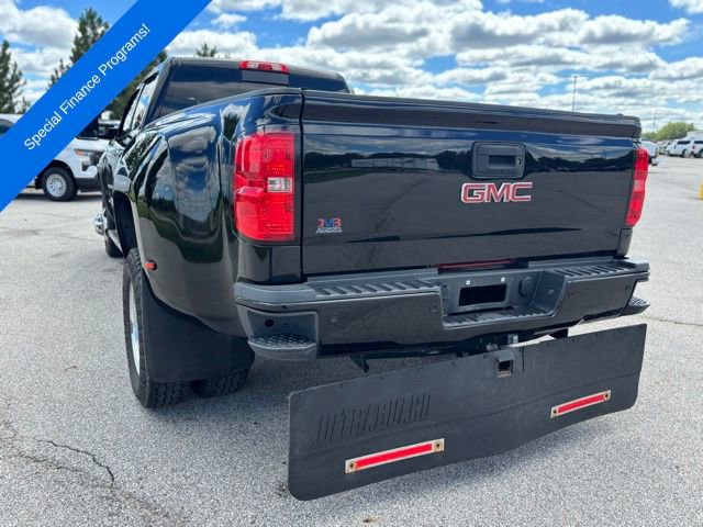 2019 Gmc Sierra 3500 HD Denali photo 3