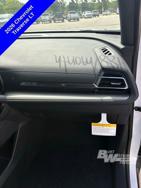 2026 Chevrolet Traverse LT - Photo 29