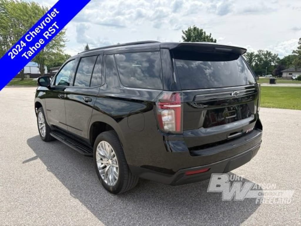 Used 2024 Chevrolet Tahoe RST SUV