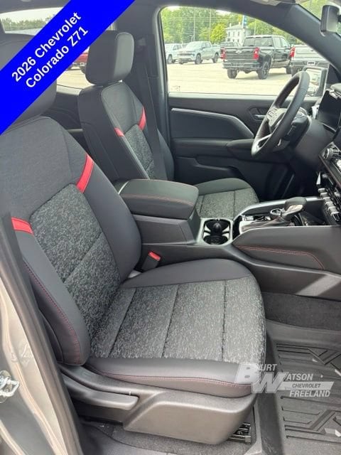 2026 Chevrolet Colorado Z71 - Photo 32