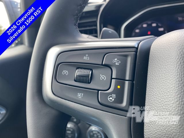 2026 Chevrolet Silverado 1500 RST - Photo 34