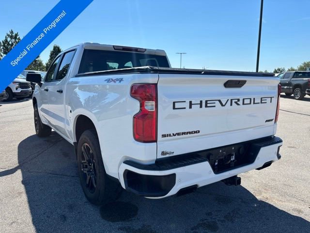 2022 Chevrolet Silverado 1500 RST photo 3
