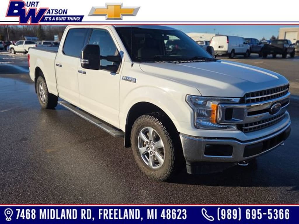 Used 2019 Ford F-150 XL