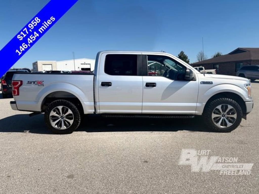 Used 2019 Ford F-150 XL