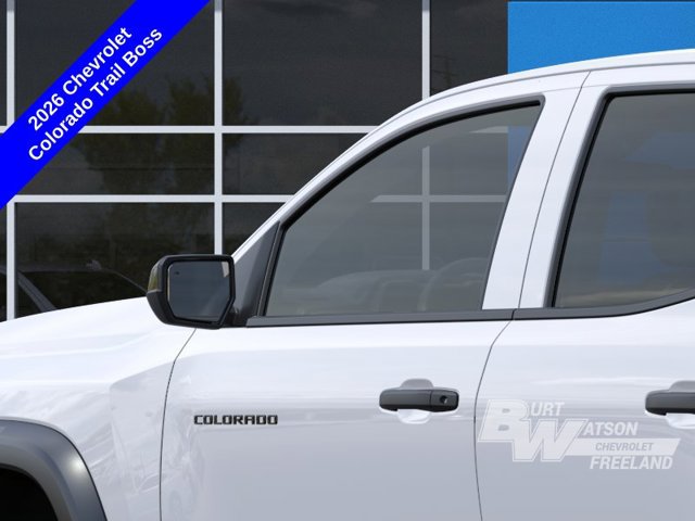 2026 Chevrolet Colorado Trail Boss - Photo 15