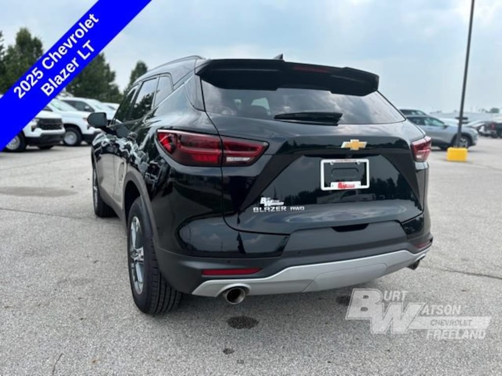 Used 2025 Chevrolet Blazer 2LT SUV