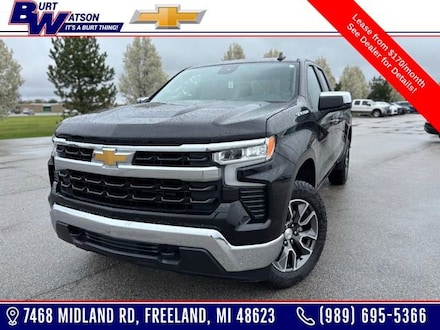 2024 Chevrolet Silverado 1500 LT (2FL) Truck
