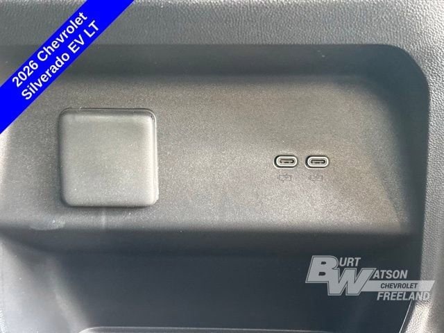 2026 Chevrolet Silverado EV LT - Photo 24