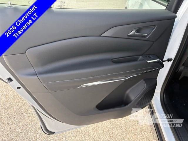 2026 Chevrolet Traverse LT - Photo 24