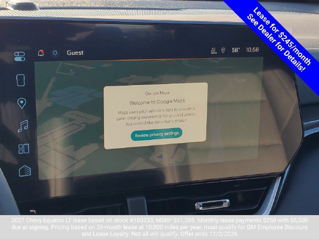 2027 Chevrolet Equinox LT - Photo 16