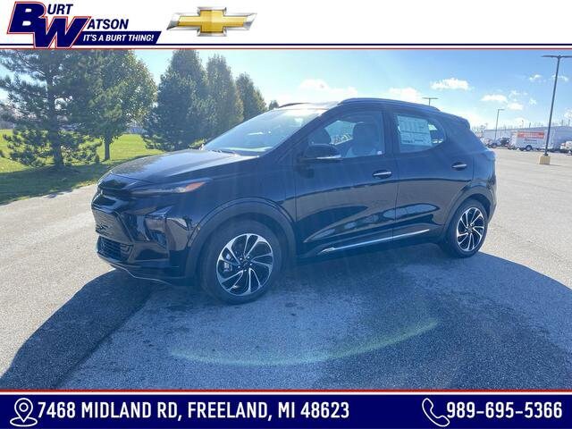 New 2023 Chevrolet Bolt EUV For Sale at Burt Watson Chevrolet