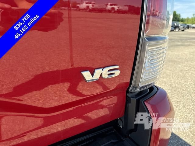 2022 Toyota Tacoma TRD Sport - Photo 13