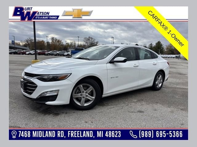 2024 Chevrolet Malibu 1LT