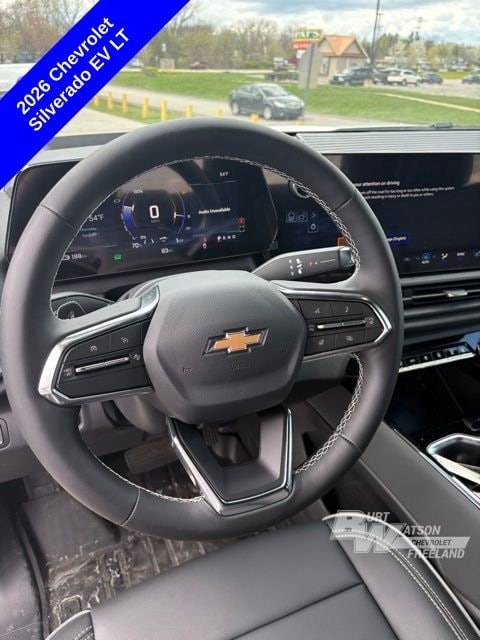 2026 Chevrolet Silverado EV LT - Photo 16