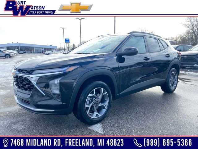 2025 Chevrolet Trax LT's photo