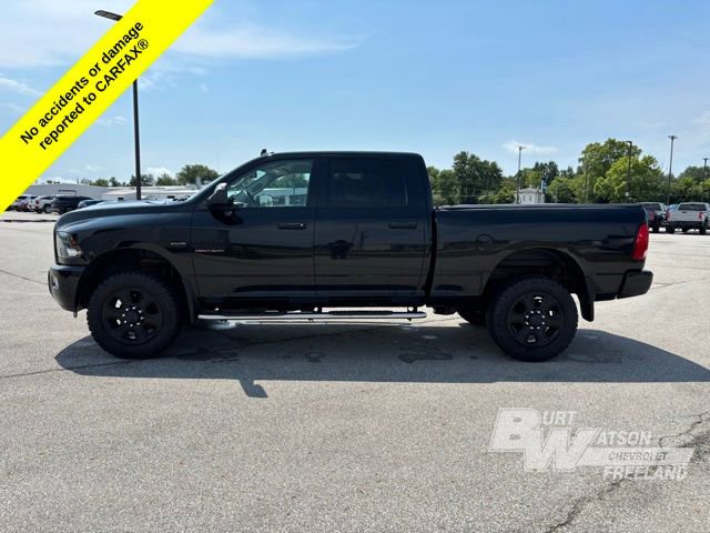 2016 Ram 2500 Big Horn photo 2