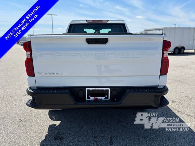 2025 Chevrolet Silverado 1500 photo 3
