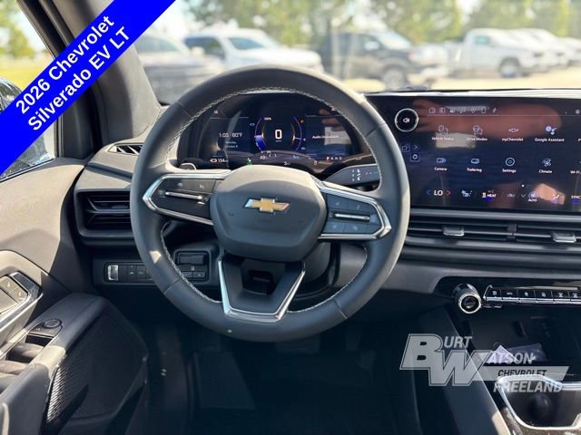 2026 Chevrolet Silverado EV LT - Photo 14