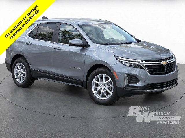 Used 2024 Chevrolet Equinox LT SUV
