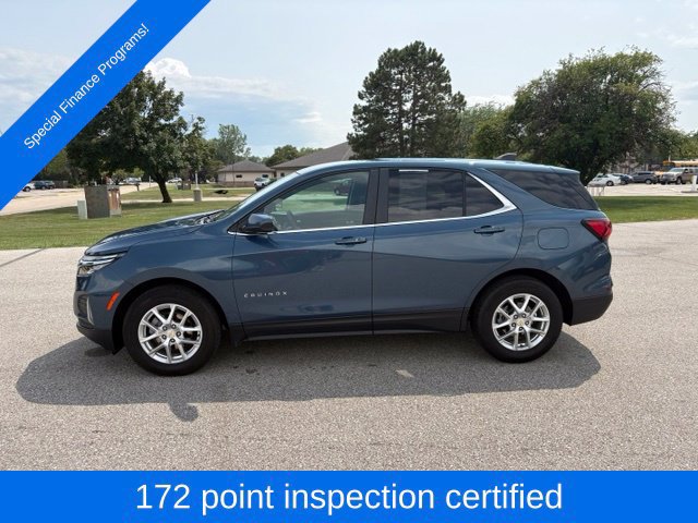 Used 2024 Chevrolet Equinox LT SUV