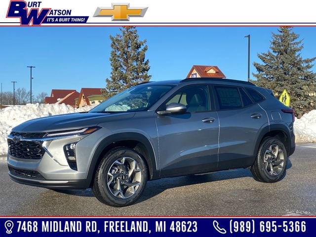 2026 Chevrolet Trax LT's photo