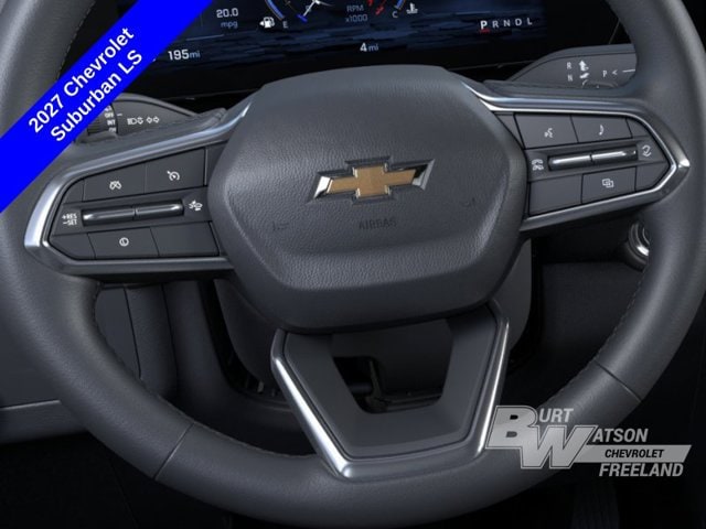 2027 Chevrolet Suburban LS - Photo 22
