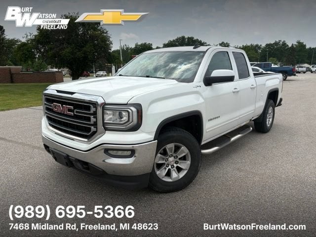 2016 GMC Sierra 1500
