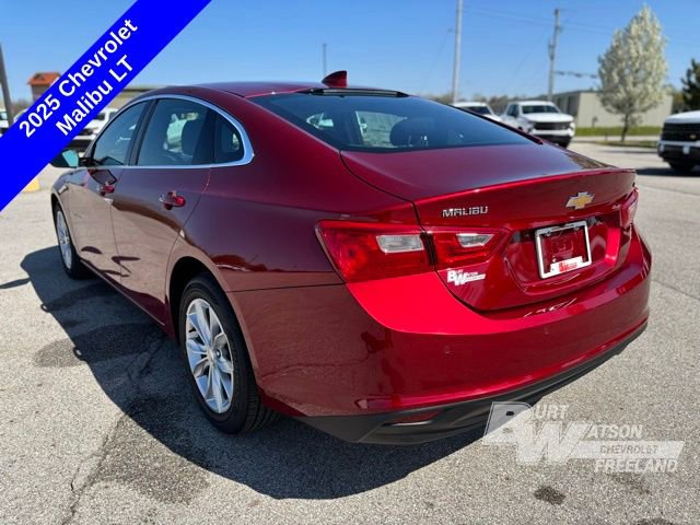 2025 Chevrolet Malibu 1LT photo 2