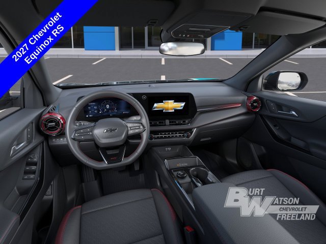 2027 Chevrolet Equinox RS - Photo 17